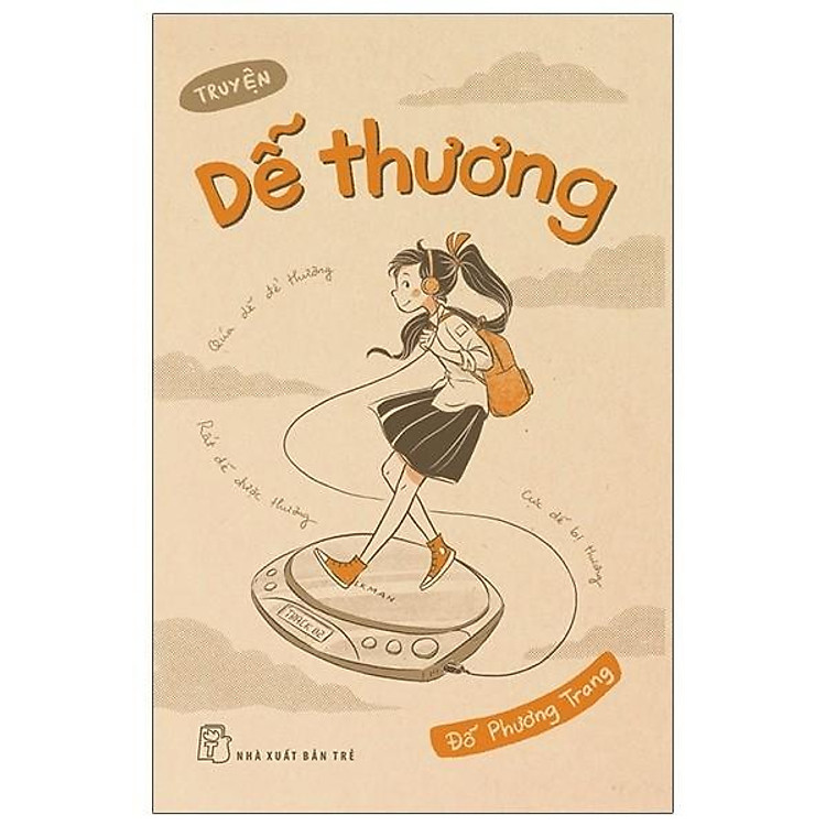 Dễ Thương – Truyện Ngắn