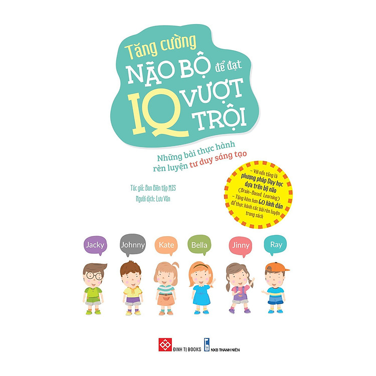 Tăng Cường Não Bộ Để Đạt IQ Vượt Trội - Ảnh 2