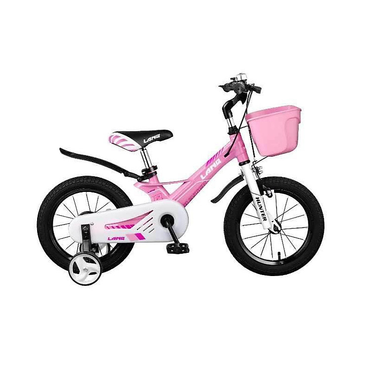 Xe đạp trẻ em LanQ Hunter FD1650 2019