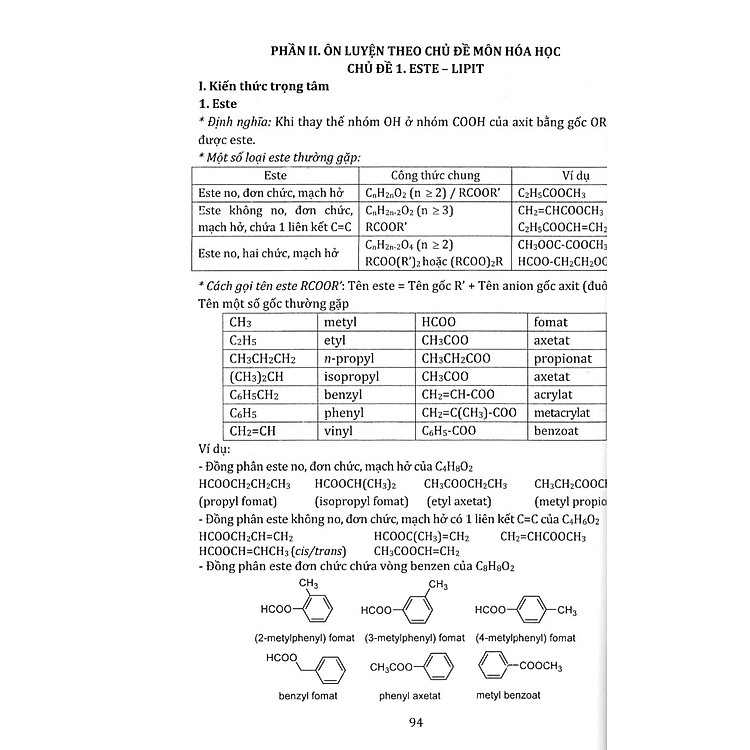 Ôn Luyện Thi Tốt Nghiệp THPT Bài Thi Khoa Học Tự Nhiên 2023 - Ảnh 7