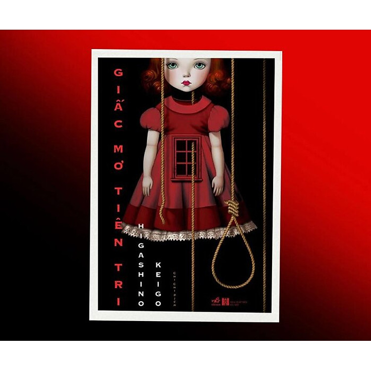 Giấc Mơ Tiên Tri - Higashino Keigo - Ảnh 3