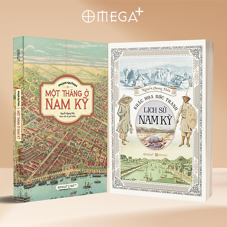 Một Tháng Ở Nam Kỳ - Chuyến Du Ký Về Những Địa Danh Nổi Tiếng Ở Nam Kỳ Hơn 100 Năm Trước Của Phạm Quỳnh