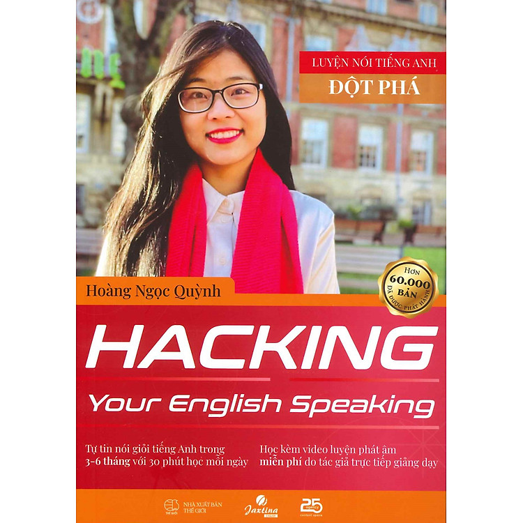 Hacking Your English Speaking (Luyện Nói Tiếng Anh Đột Phá)