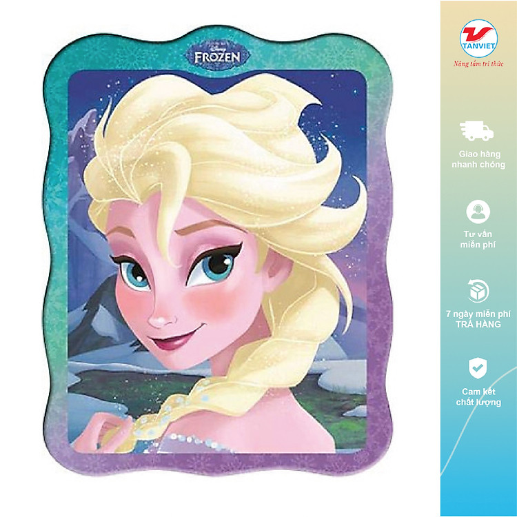 Disney – Frozen: Happier Tins