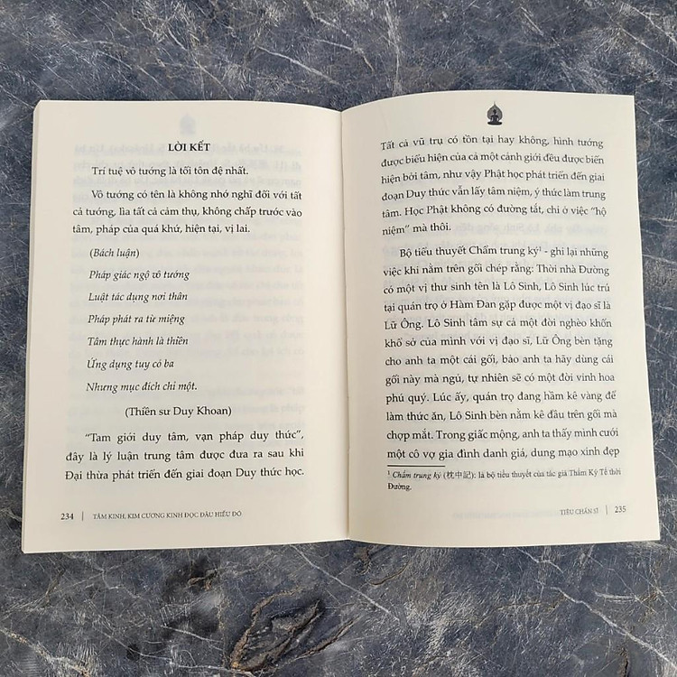 Tâm Kinh, Kim Cương Kinh, Đọc Đâu Hiểu Đó - Ảnh 4