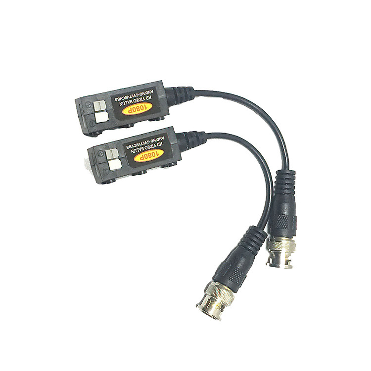 Vireo Balun BL-3203-HD (2 chiếc ) chống sét dành cho camera CVI/VCBS/AHD/TVI