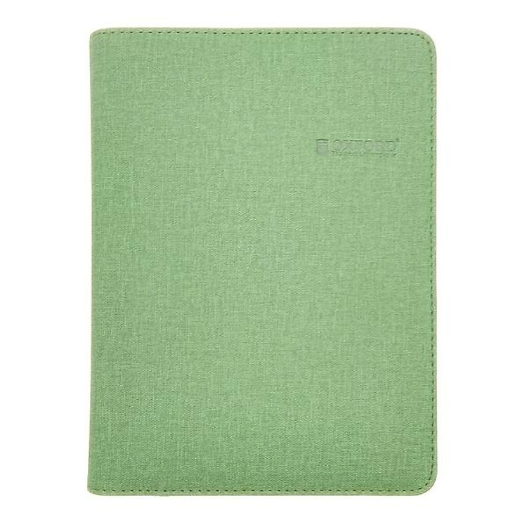 Sổ Oxford Canvas A5 CLP15A5 – Xanh lá