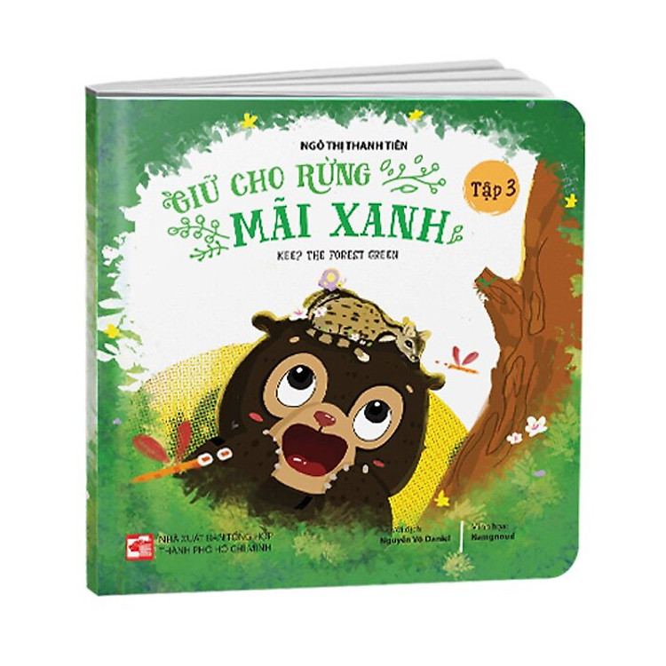 Giữ Cho Rừng Mãi Xanh - Keep The Forest Green (Tập 3) - Ảnh 2
