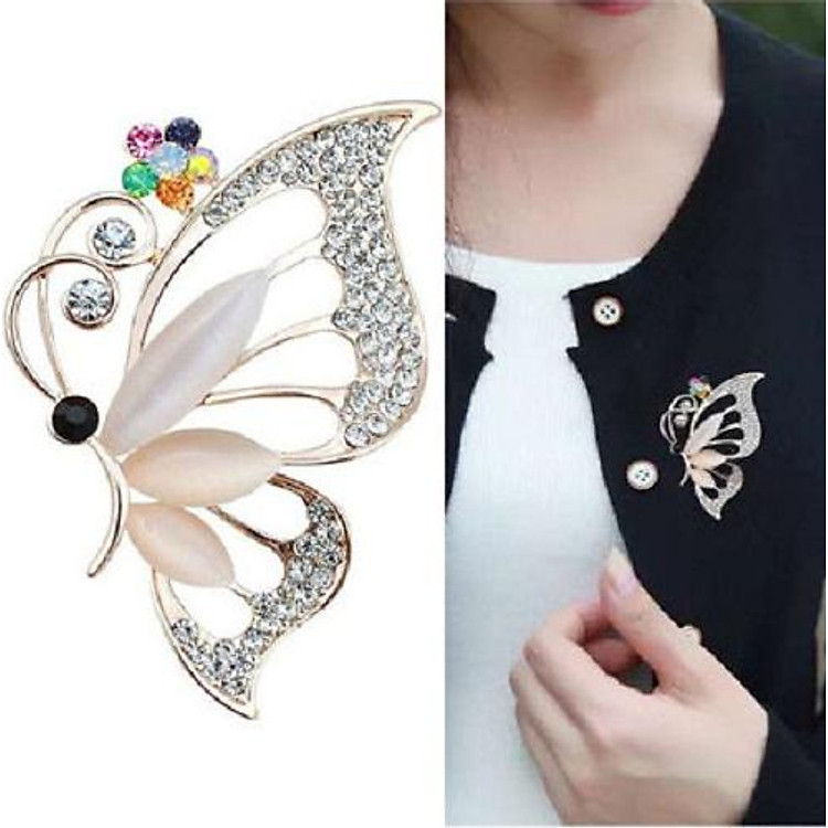Cài áo cánh bướm, hàng đẹp