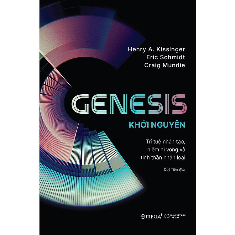 Genesis – Khởi Nguyên: Trí Tuệ Nhân Tạo, Niềm Hy Vọng Và Tinh Thần Nhân Loại
