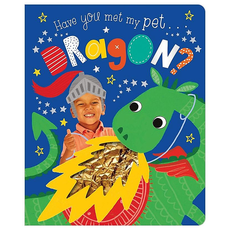 Have You Met My Pet Dragon? - Ảnh 2