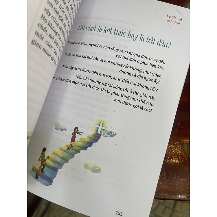 HÃY HỎI TRÁI TIM MÌNH - Ảnh 3