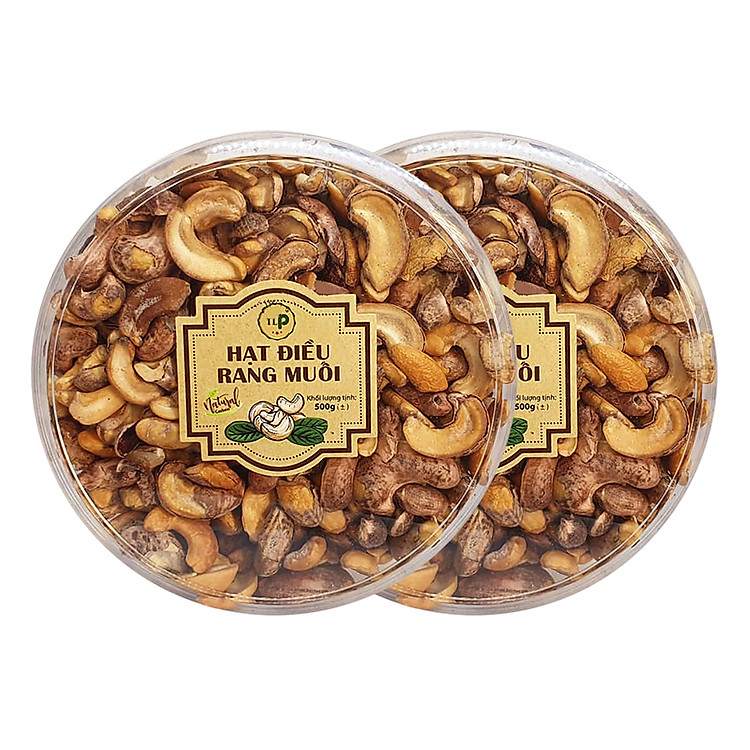 Hạt Điều Bể Rang Muối Bình Phước (1Kg)