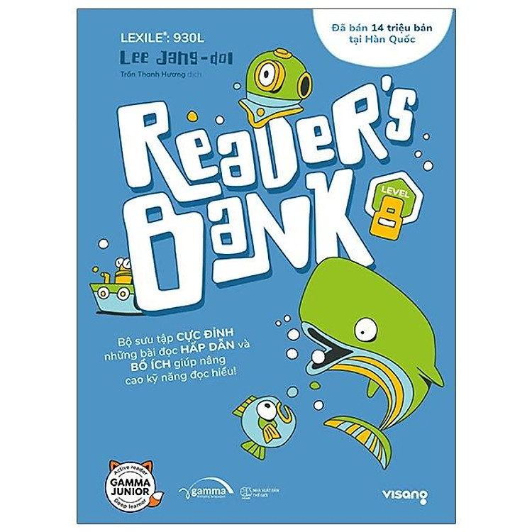 Reader’S Bank Series 8