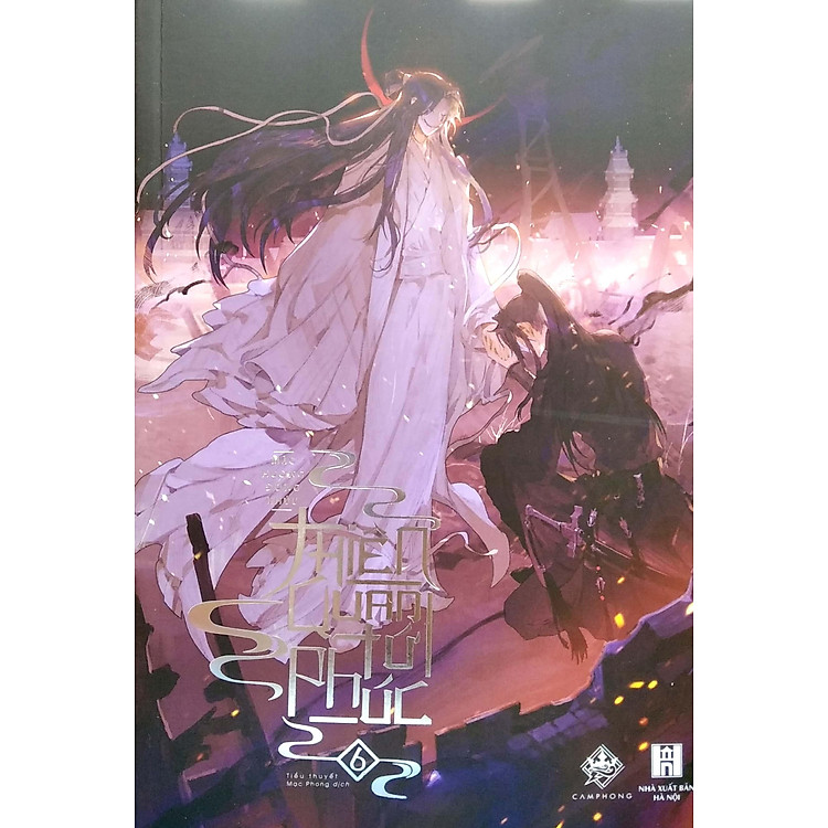 Thiên Quan Tứ Phúc - Tập 6 - Ảnh 4