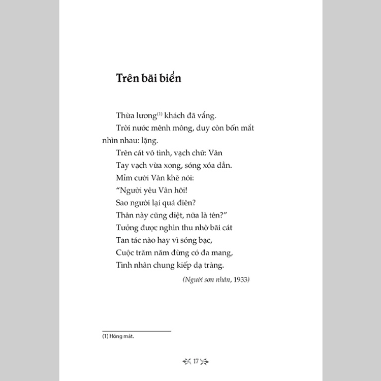 Tủ Sách Văn Học Trong Nhà Trường - Thơ Lưu Trọng Lư - Ảnh 5