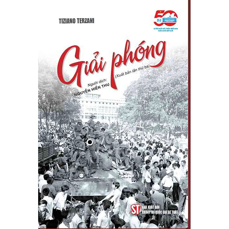 Giải Phóng (Xuất bản lần thứ ba)