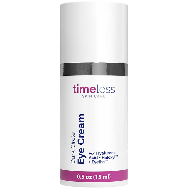 Kem Dưỡng Mắt TIMELESS - DARK CIRCLE EYE CREAM (15ml)