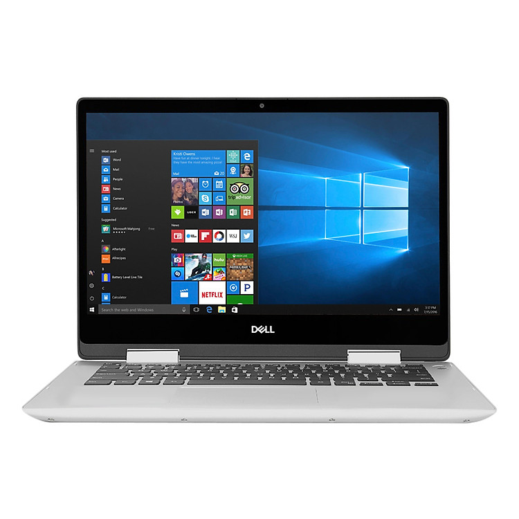 Laptop Dell Inspiron 5482 70170106 Core i5-8265U/Win10 + Office365 (14.0" FHDT) - Hàng Chính Hãng