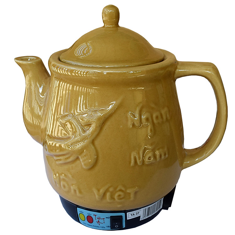 Siêu sắc thuốc Trường An TA 37 Vàng - Hàng Chính Hãng