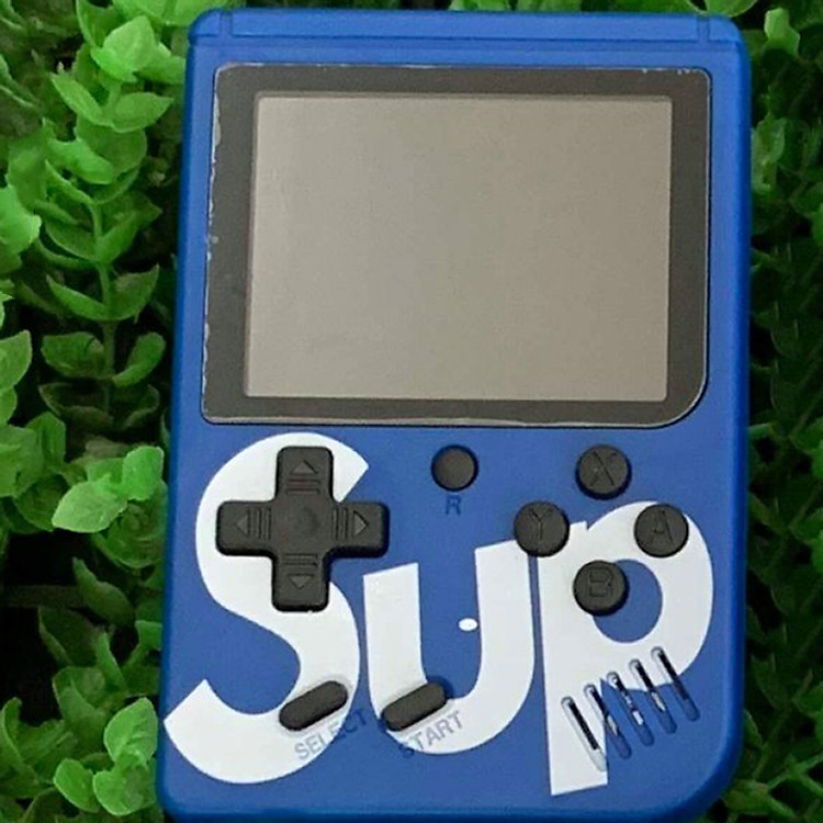 MÁY CHƠI GAME MINI 400 IN 1 - VỚI 400 TRÒ CHƠI HUYỀN THOẠI