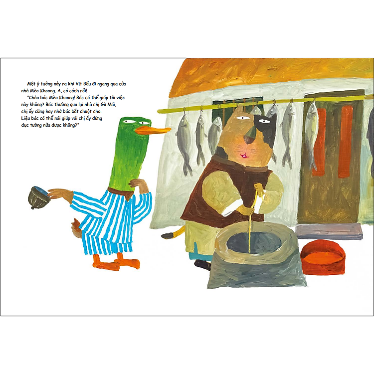 Kịch! Kịch! Kịch! - Ảnh 7