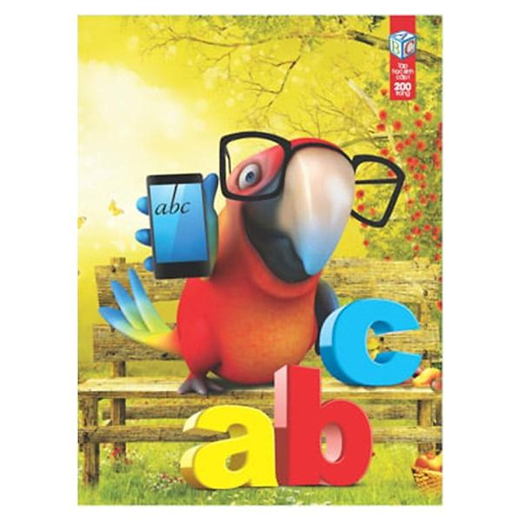 Tập 5 Ô Ly 200 Trang ĐL 70g/m2 - Ảnh 3