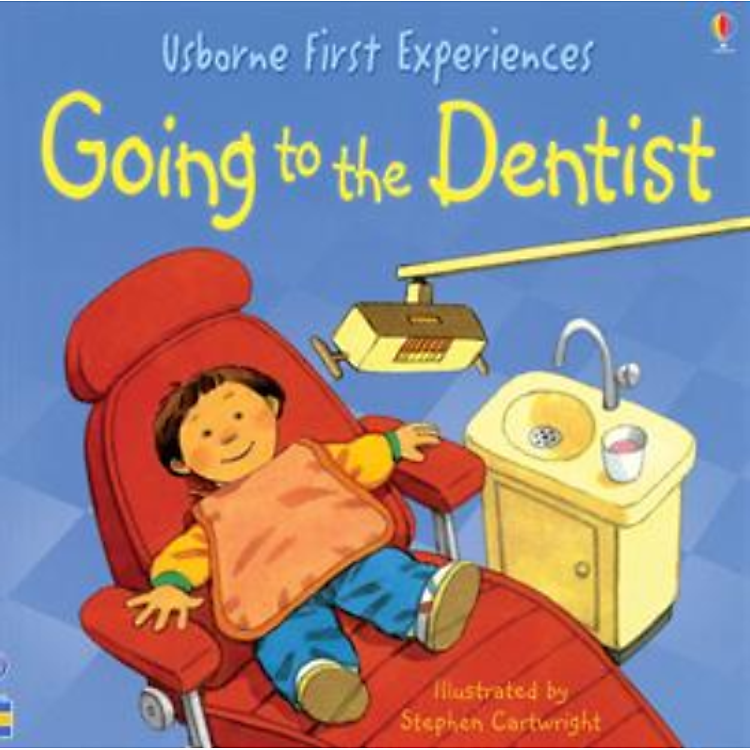 Truyện Đọc Thiếu Nhi Tiếng Anh: Going to the Dentist