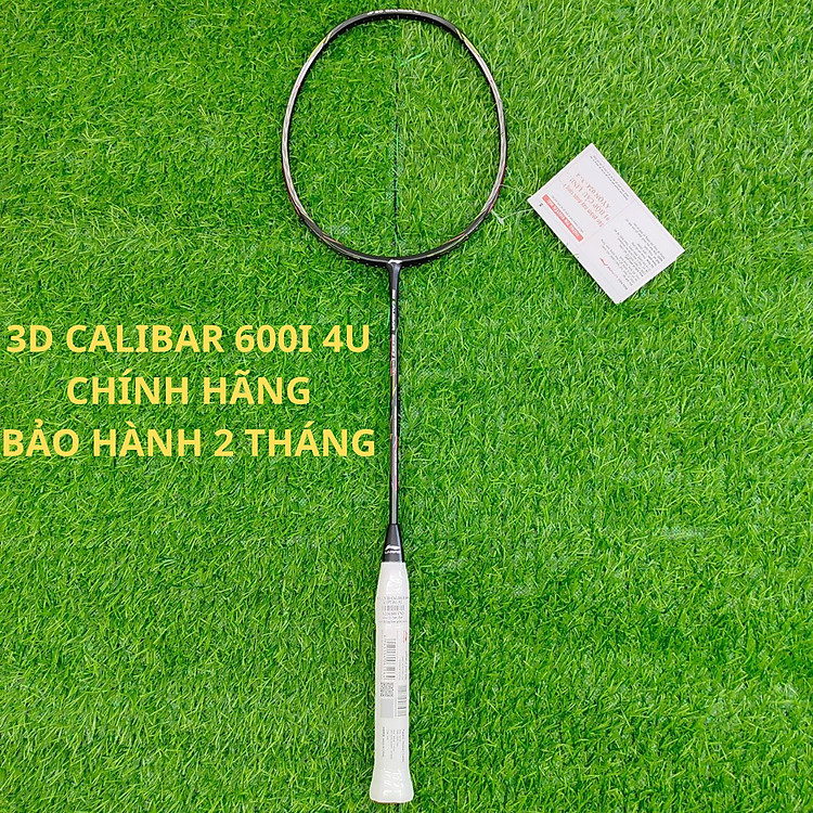 Vợt cầu lông Li-Ning 3D CALIBAR 600 INSTINCT 4U Chính Hãng