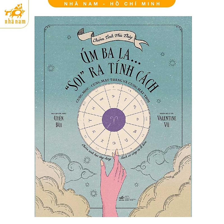 Newshop: Chiêm Tinh Phù Thủy: Úm ba la... "soi" ra tính cách