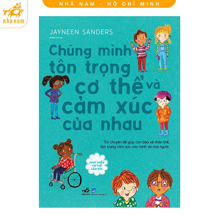 Sách - Bộ Phát triển trí tuệ cảm xúc (TB 2026) (Nhã Nam HCM)
