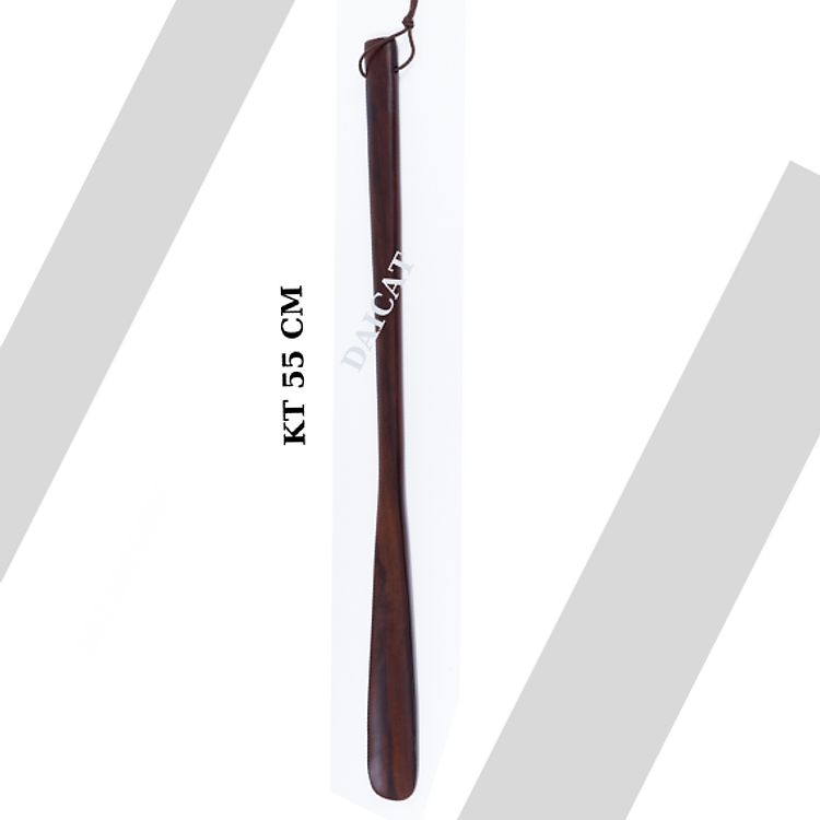 Batoong chống trượt cho người già (55cm) + Cây xỏ giầy gỗ muồng đen - Ảnh 3