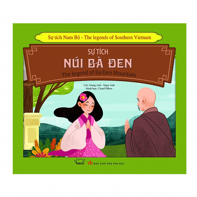 Sách Sự Tích Núi Bà Đen