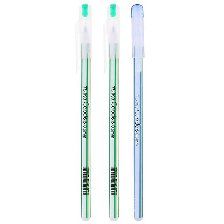 Bộ Bút Bi TL 093 (3 chiếc)