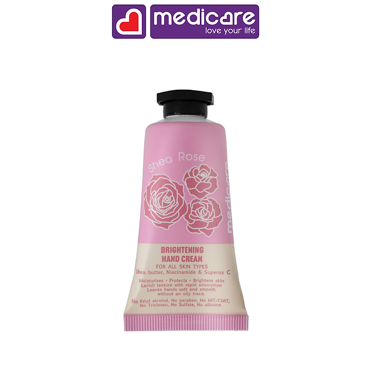 Kem dưỡng tay MEDiCARE 30ml
