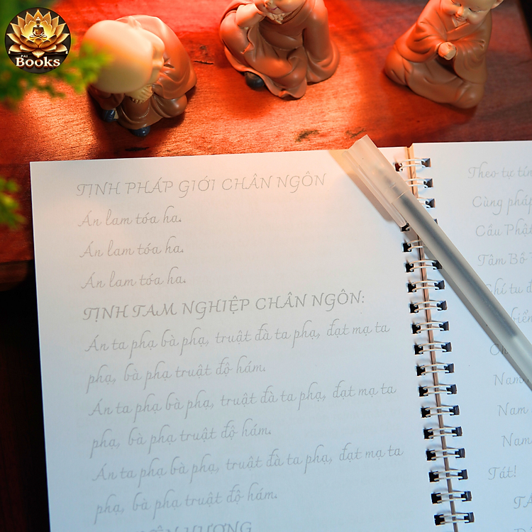 Chép Kinh - Dược Sư Lưu Ly Quang Vương Phật - Ảnh 5