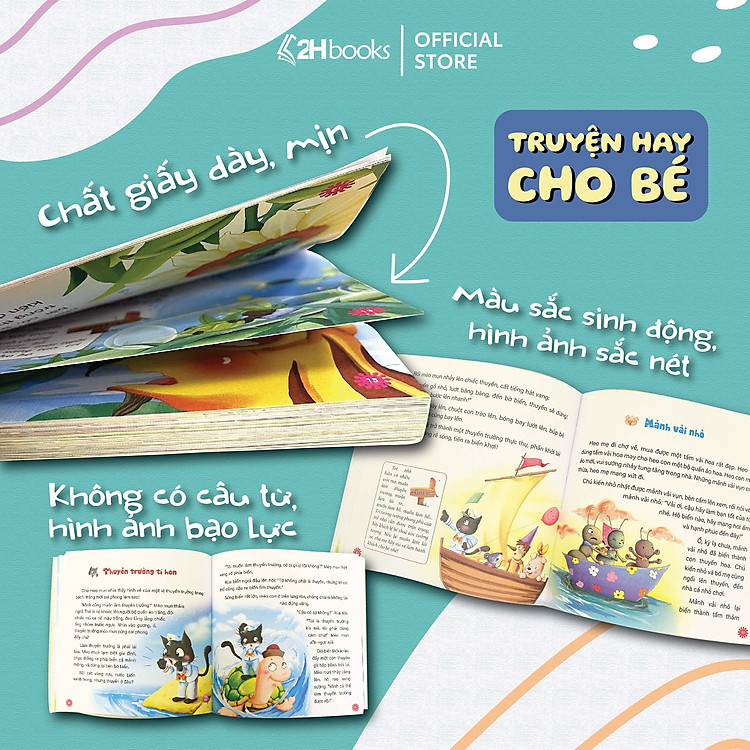 Truyện Hay Cho Bé - Tập 2 - Ảnh 3