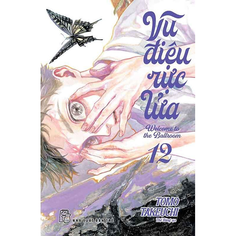 Vũ Điệu Rực Lửa - Tập 12