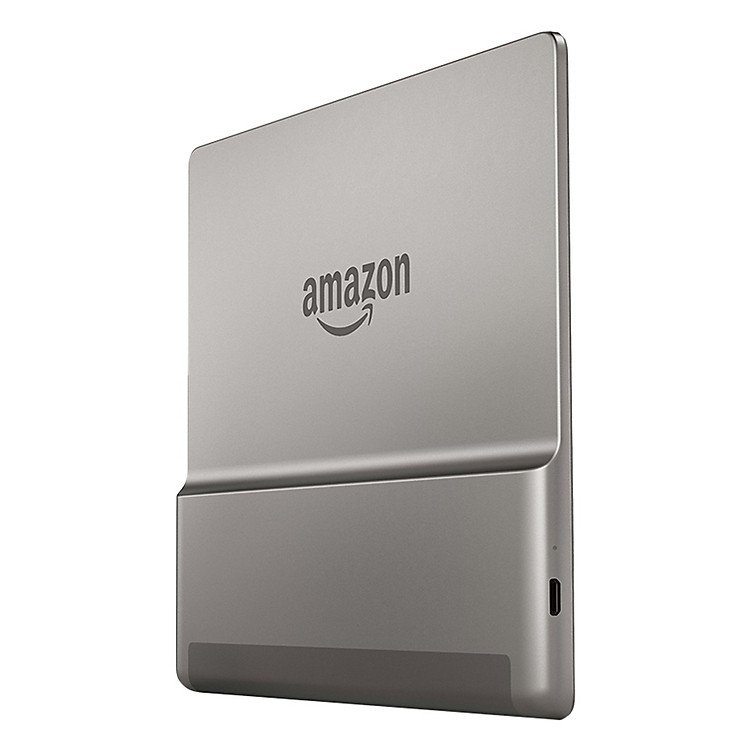 Kindle Oasis Edition 2 (32G) - Xám Kim Loại- Hàng Chính Hãng