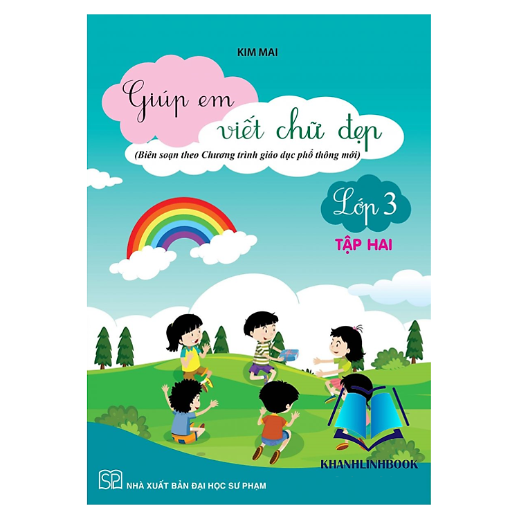 Giúp Em Viết Chữ Đẹp Lớp 3 – Tập 2 (Kết Nối)