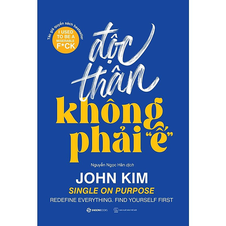Độc thân không phải “ế