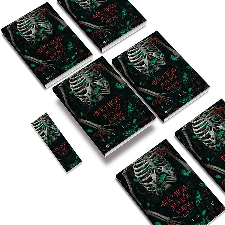 Bức Họa Múa Rối Xương (Tập 1+2) - Ảnh 7