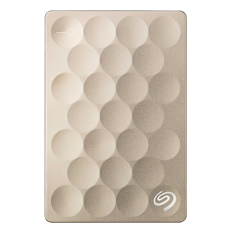 Ổ Cứng Di Động Seagate Backup Plus Ultra Slim 2TB USB 3.0 - Hàng Chính Hãng