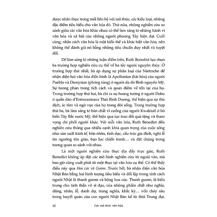 Các Mô Thức Văn Hóa - Ảnh 6