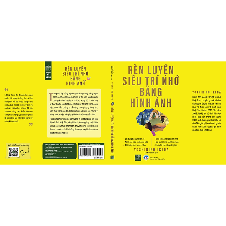 Rèn Luyện Siêu Trí Nhớ Bằng Hình Ảnh - Ảnh 2