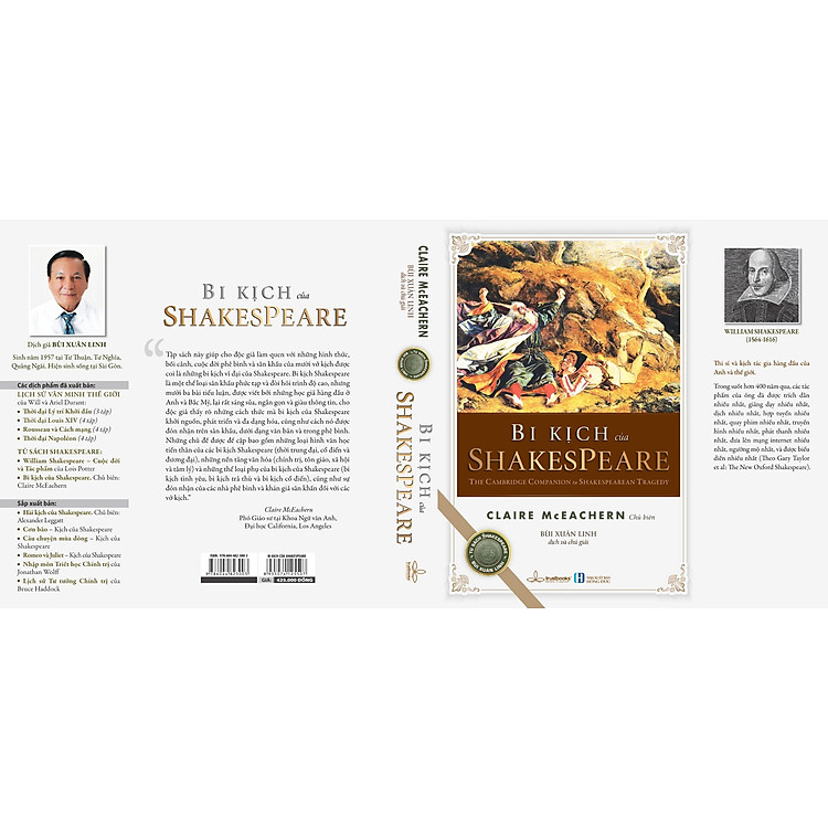 Bi Kịch của Shakespeare