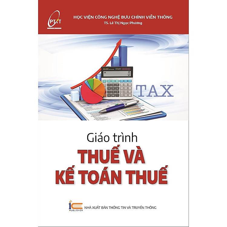 Giáo trình Thuế và Kế toán Thuế
