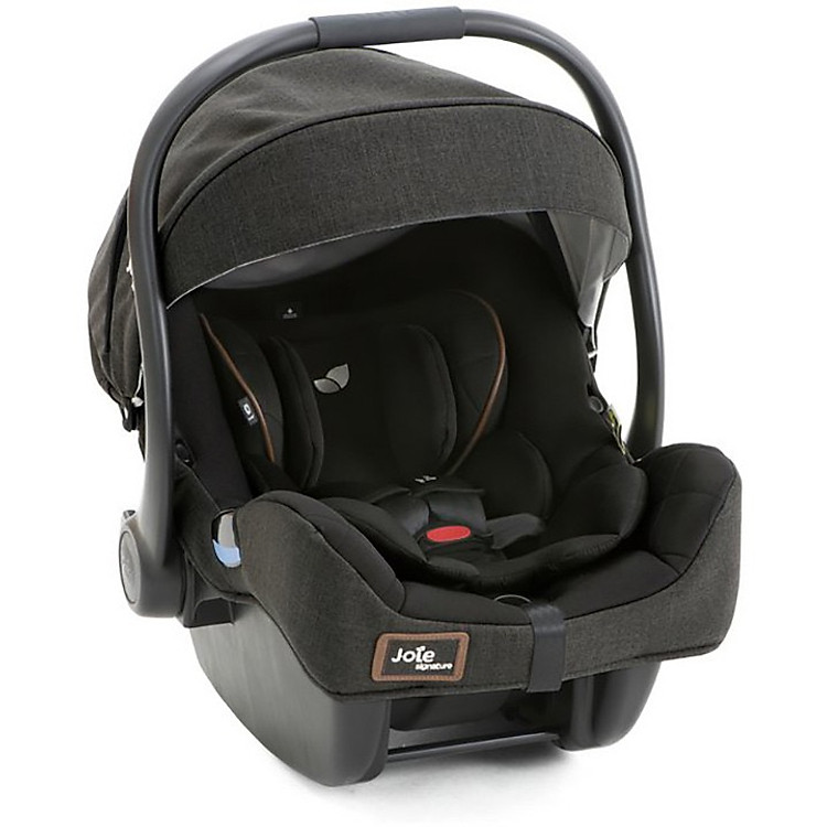 Ghế ô tô cao cấp Joie I-Gemm Sig. Noir