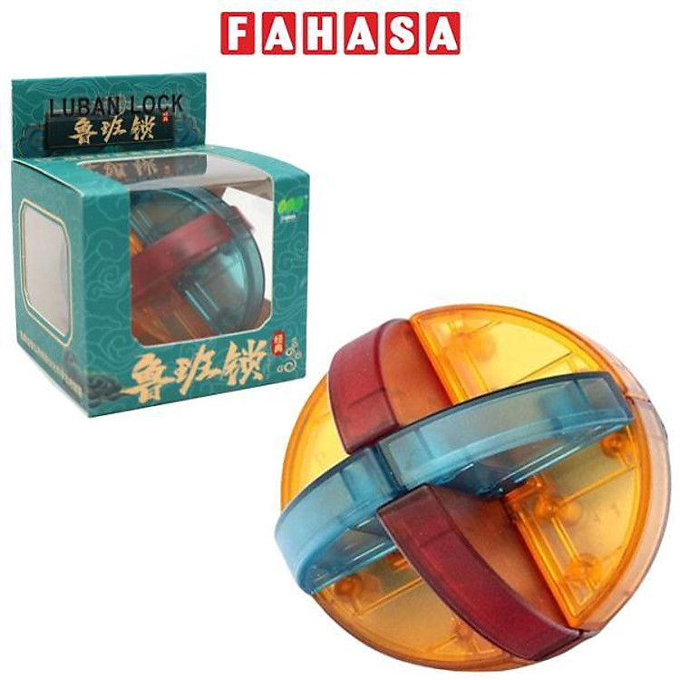 Đồ Chơi Hack Não Khóa Luban Nuan Nuan Chính hãng Giá tốt