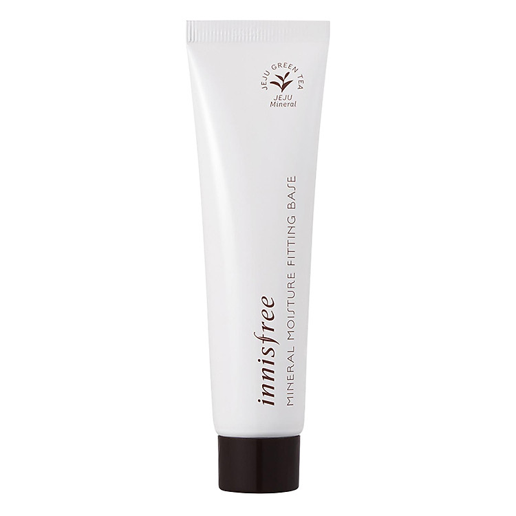Kem Lót Trang Điểm Dưỡng Ẩm Innisree Mineral Moisture Fitting Base (40ml)